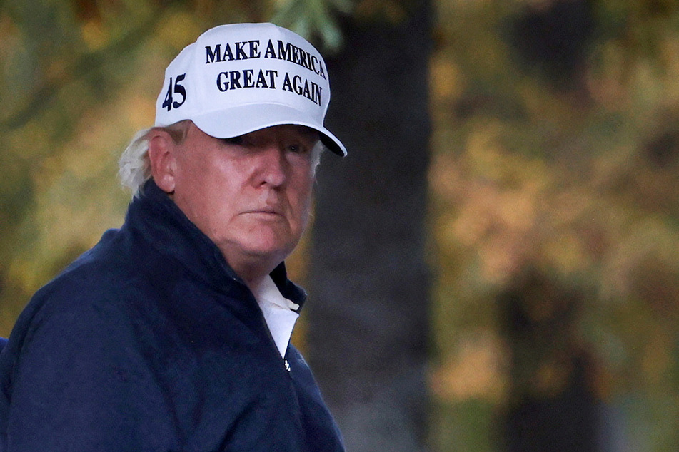 Trump called special counsel Jack Smith "deranged" in a furious social media response.
