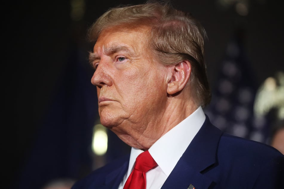 Donald Trump on Wednesday said Arizona went too far with its abortion ban based on a 19th-century law but he defended his role in ending nationwide abortion rights, in his latest balancing act on a critical election issue.