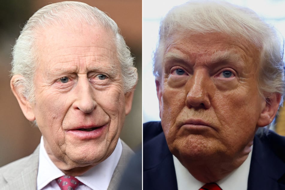 Trump reveals when he will meet with King Charles on unprecedented second state visit