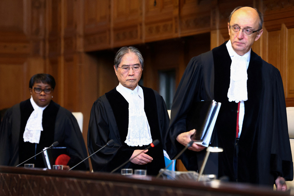 An advisory opinion by the ICJ does not carry the force of law, but Palestinian advocates hope it will increase pressure on Israel.