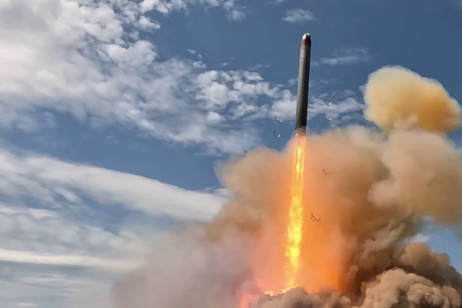 Russia tests long-range missile as expiration of US nuclear treaty lifts restrictions
