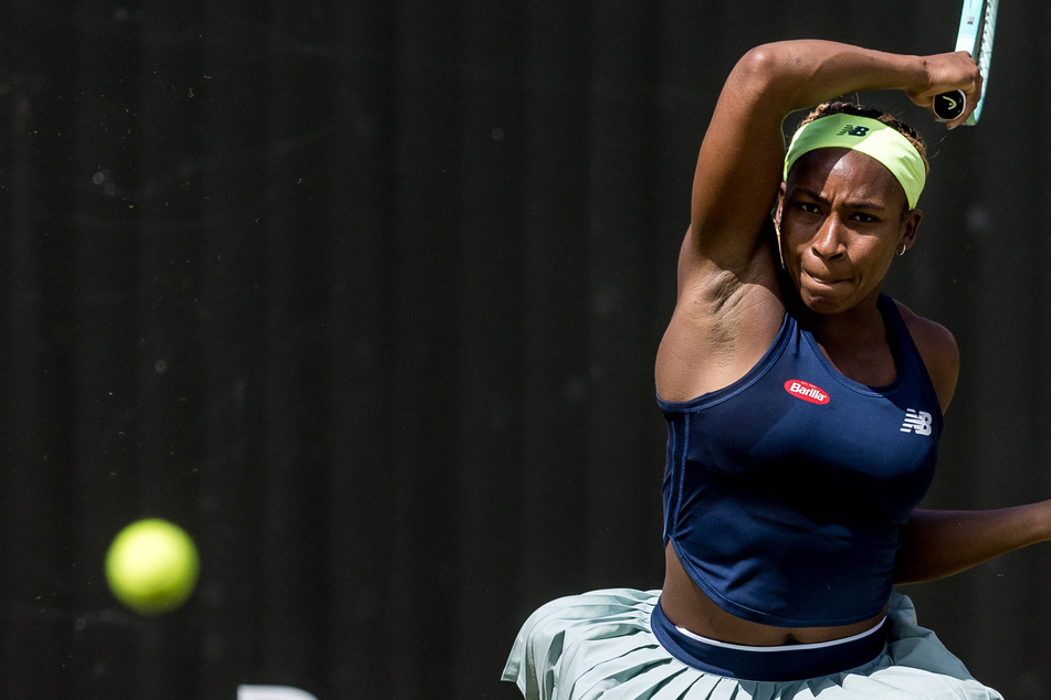 US Open champ Gauff headlines Paris Olympics US tennis team