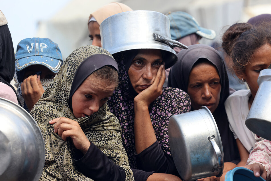 UN officially declares famine in Gaza due to "systematic obstruction by Israel"