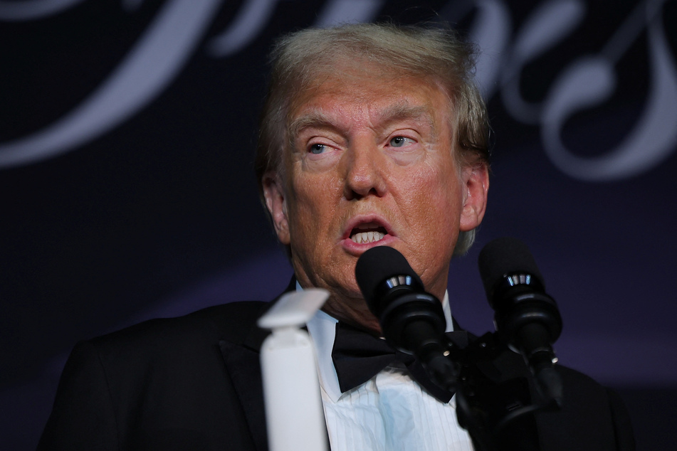President-elect Donald Trump has repeatedly vowed to end the Ukraine war once in office.
