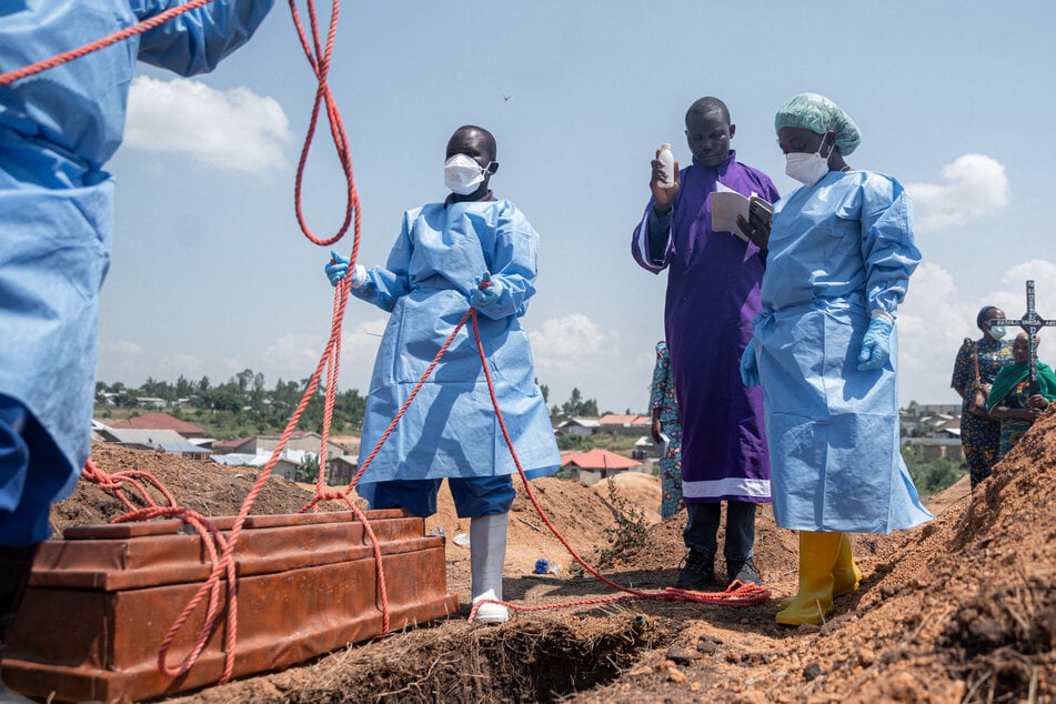 Democratic Republic of Congo's latest Ebola outbreak has surpassed 7,000 cases. It marks the country's 17th epidemic of the deadly disease – and its worst ever.