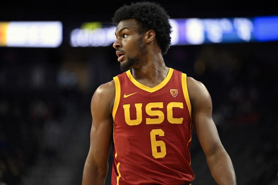 Is Bronny James making a mistake trying out for the NBA in 2024?
