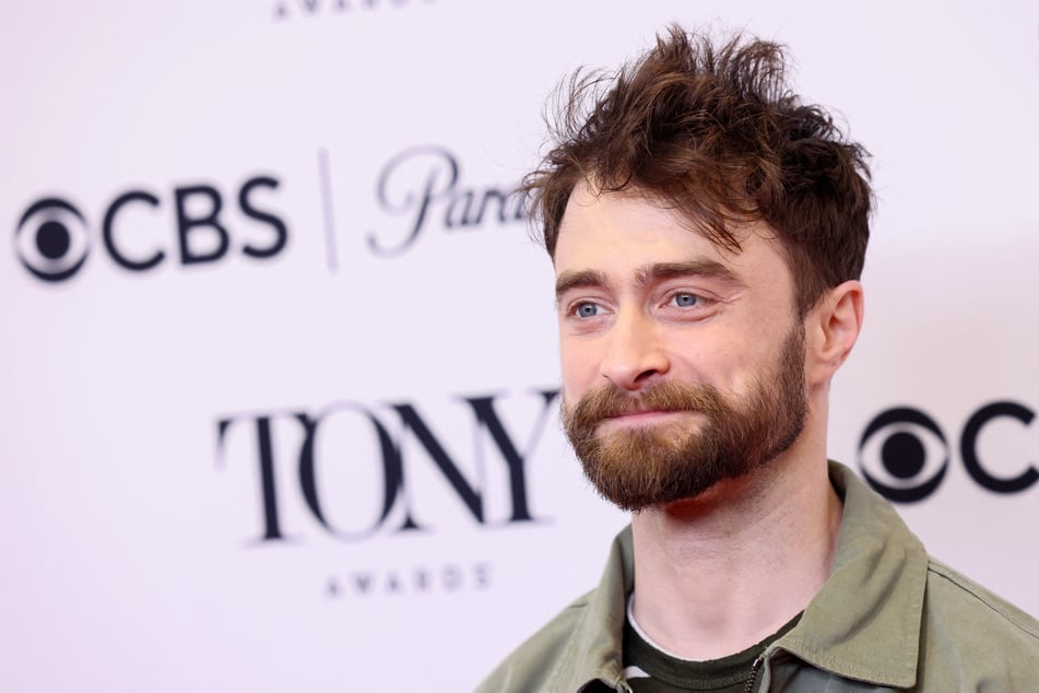 Daniel Radcliffe revealed that his son knows nothing about his fame.