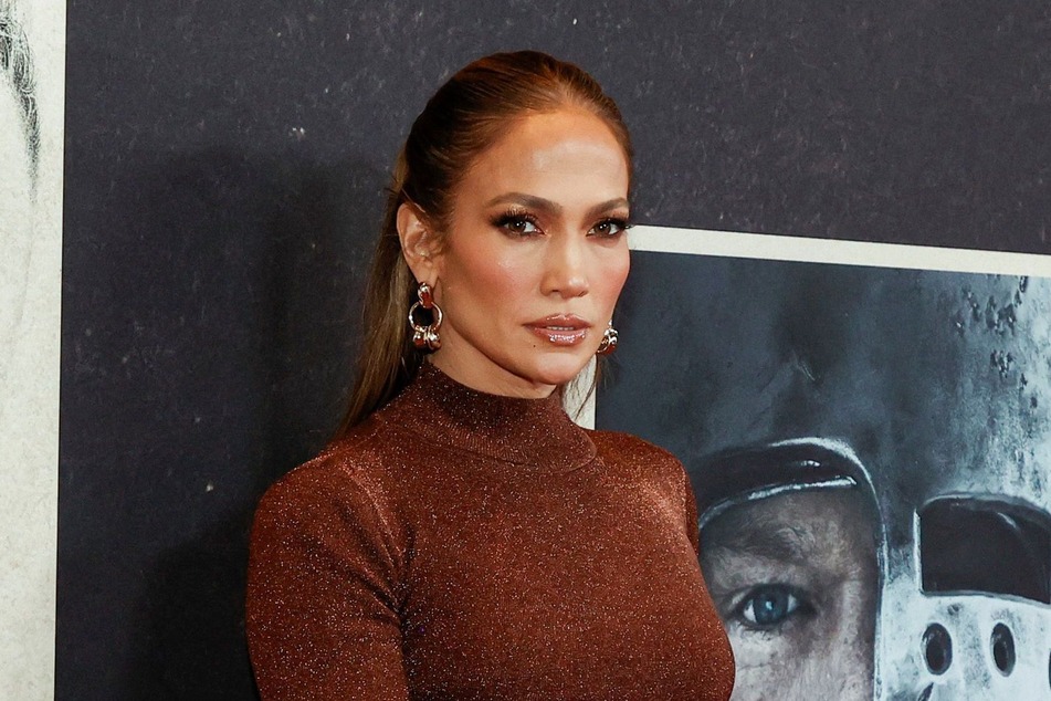 Jennifer Lopez has addressed her highly-publicized split from Ben Affleck for the first time since filing for divorce.
