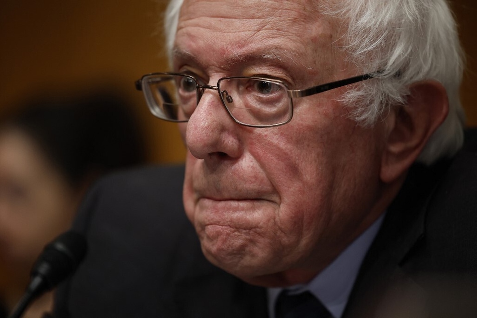 Senator Bernie Sanders has gotten flak from his base for his quick endorsement of Joe Biden's reelection campaign.