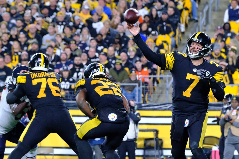 NFL: Steelers stay strong against the Bears to keep streak going