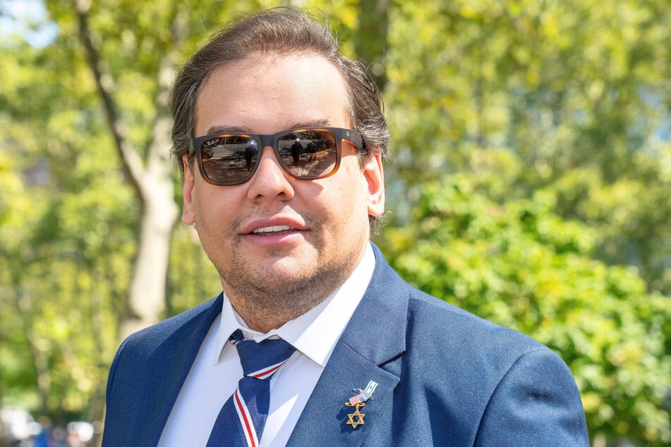 Former New York Congressman George Santos announced on Wednesday that he will appear in the upcoming season of Special Forces: World's Toughest Test.