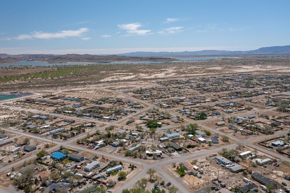 Nevada shaken by 4.9-magnitude earthquake