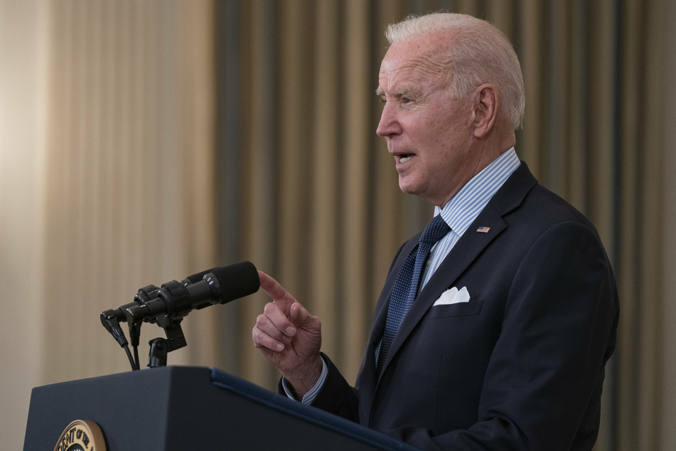 Biden gives gut-wrenching speech on 100-year anniversary of Tulsa Race Massacre
