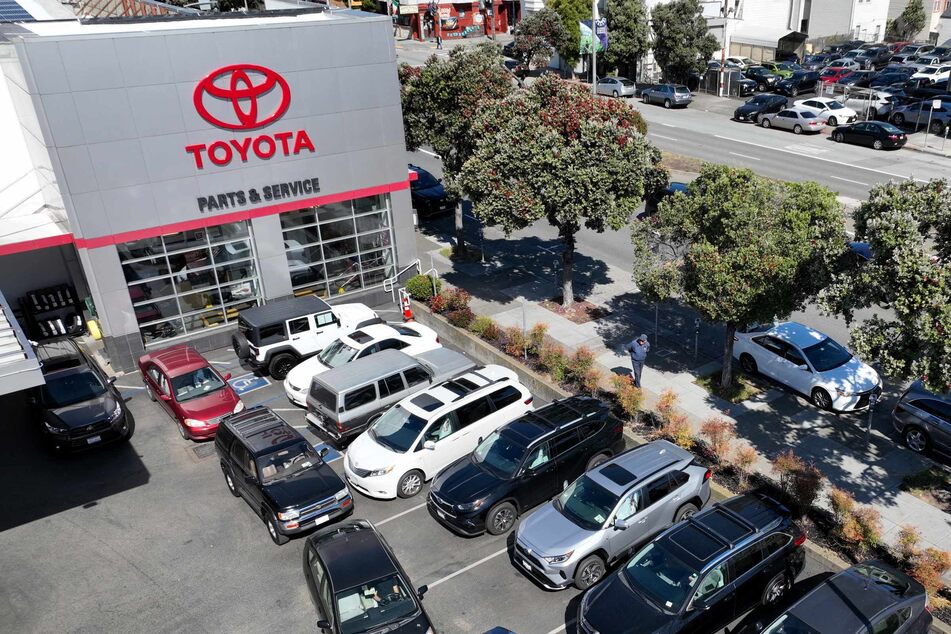 Trump says he "couldn't care less" if auto prices rise after imposing car import tariffs