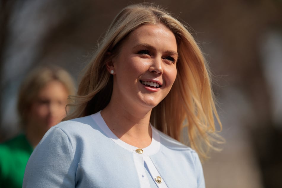 White House Press Secretary Karoline Leavitt claimed the president is "saving America's children" by dismantling the Education Department.