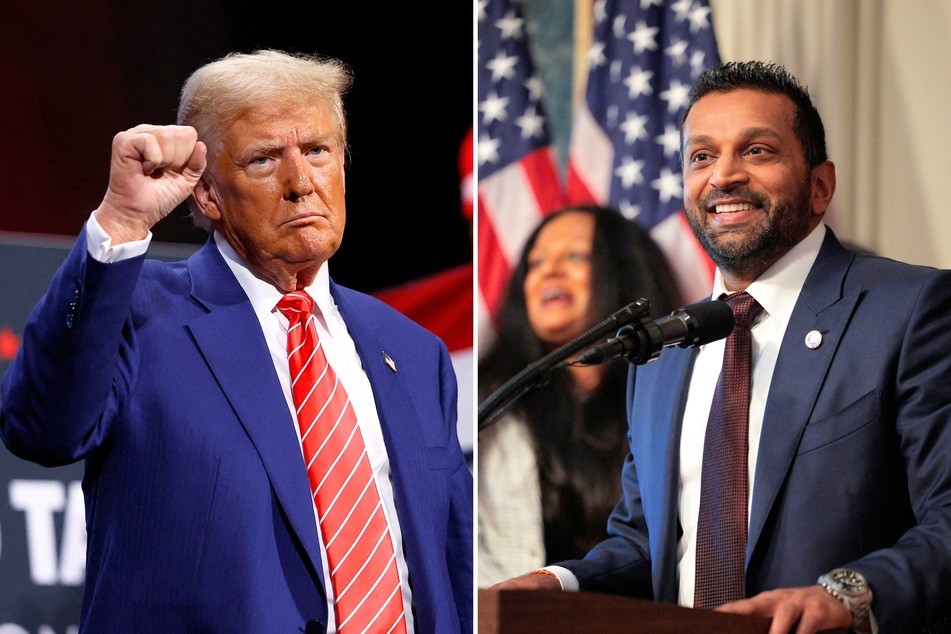 Trump appoints new FBI Director Kash Patel to another major position