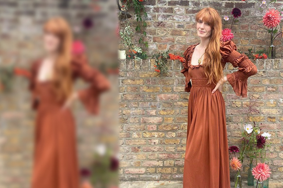 Florence + The Machine is back and boasting major King vibes