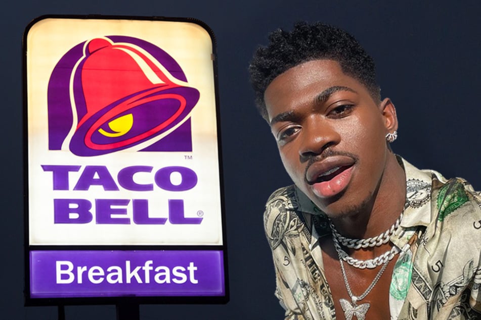 Lil Nas X returns to his teenage days with new Taco Bell partnership