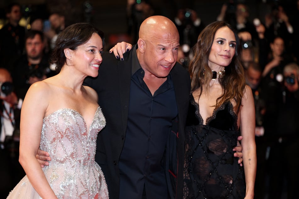 Vin Diesel leads emotional Fast and Furious tribute at Cannes Film Festival