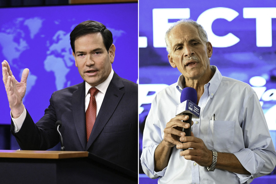 Rubio calls to congratulate Trump-backed Honduran presidential candidate on election victory