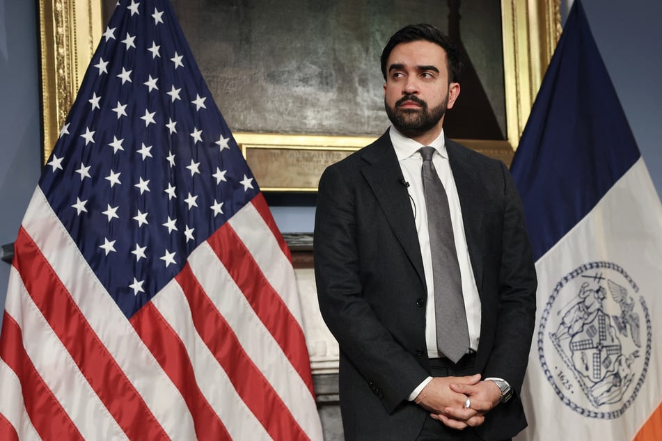 New York City Mayor Zohran Mamdani chose not to participate in the 2026 Israel Day parade.