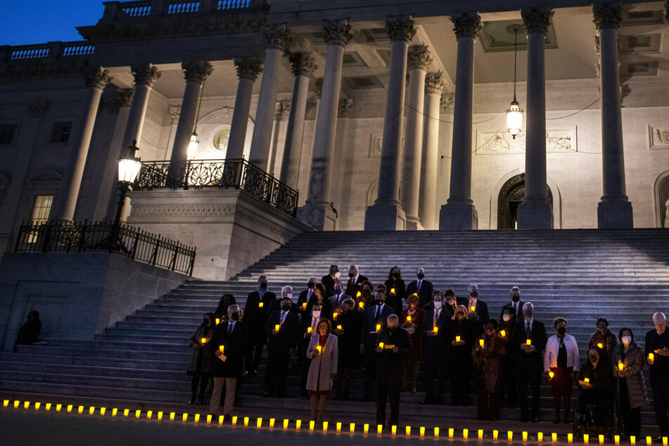 US reaches another grim milestone in Covid-19 deaths