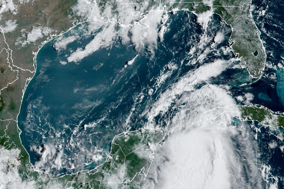 Hurricane Idalia intensifies as Florida prepares for landfall