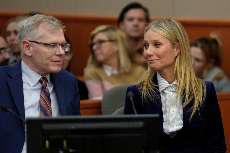 Gwyneth Paltrow wins her dramatic ski crash trial!