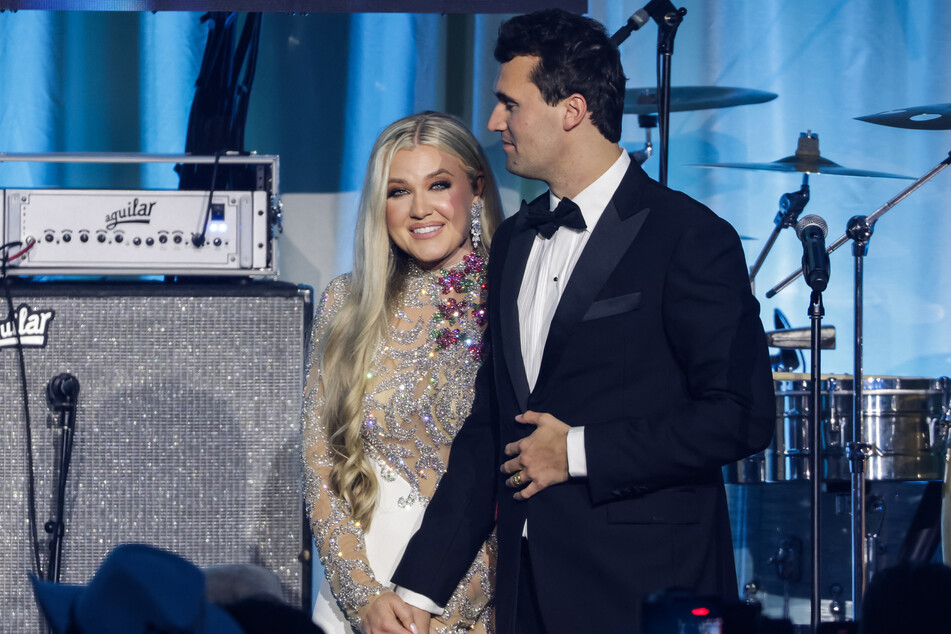 Erika Kirk, wife of the late far-right commentator Charlie Kirk, has been announced as the new chair and CEO of the Christian nationalist youth group Turning Point USA.