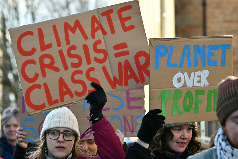 Global climate declared a "state of emergency" in shocking new UN report