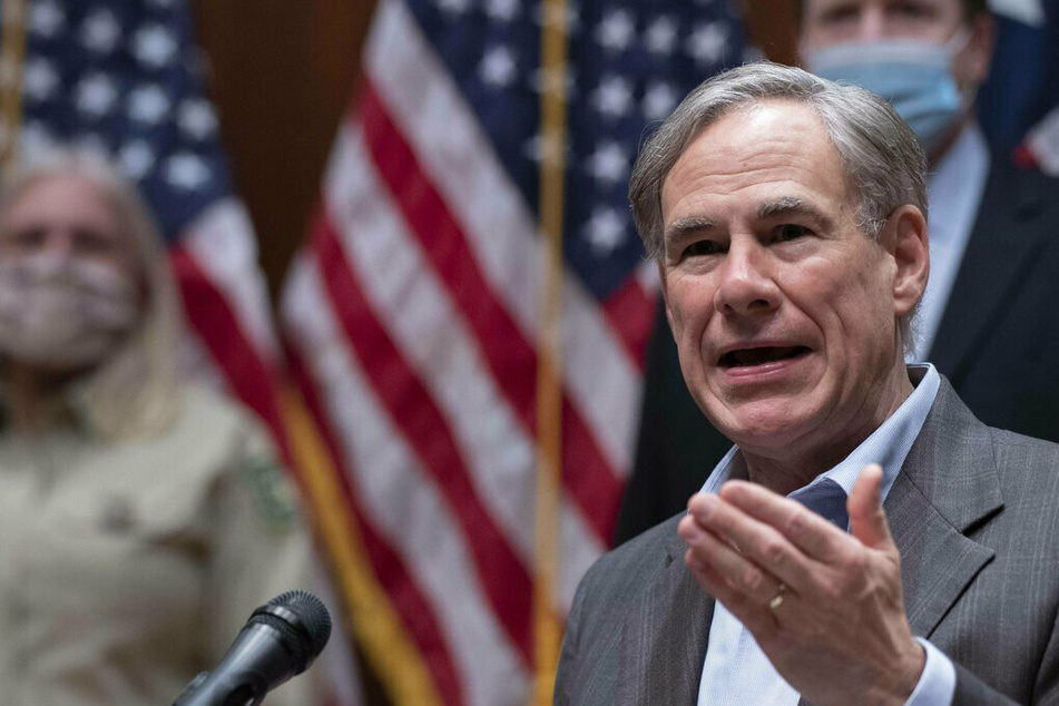 Texas governor threatens to cut House funding as punishment for Democrats blocking voting bill