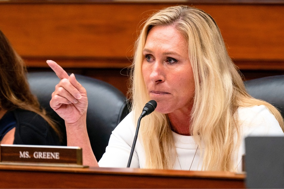 In a recent social media post, Congresswoman Marjorie Taylor Greene warned judges defying President Donald Trump's agenda that they are angering his base.