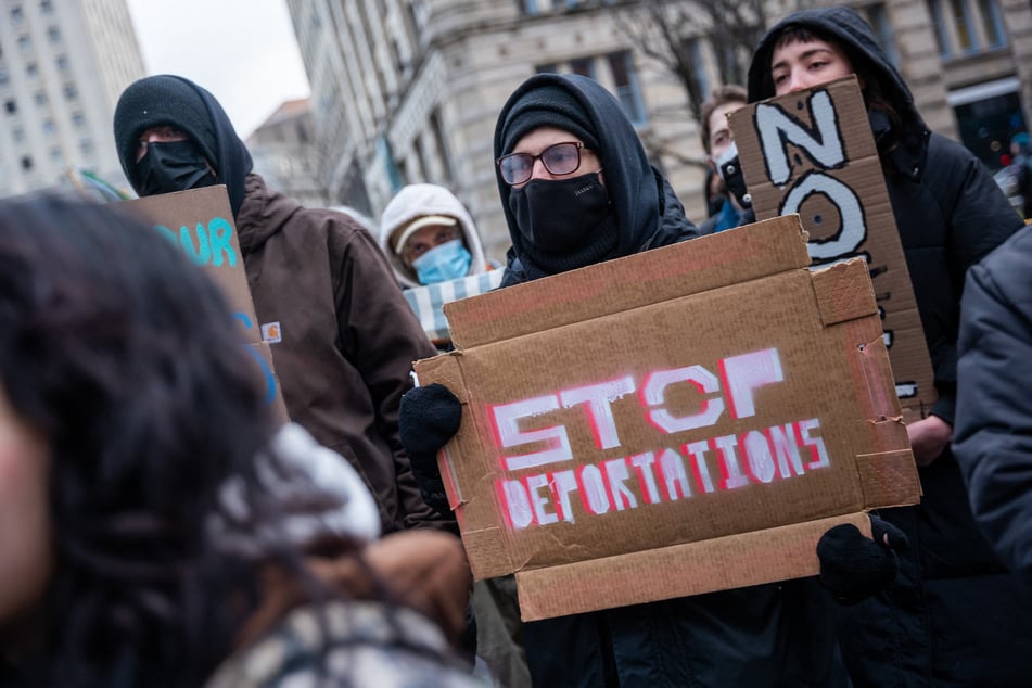 Trump faces new legal challenge over use of 18th-century wartime law for deportations