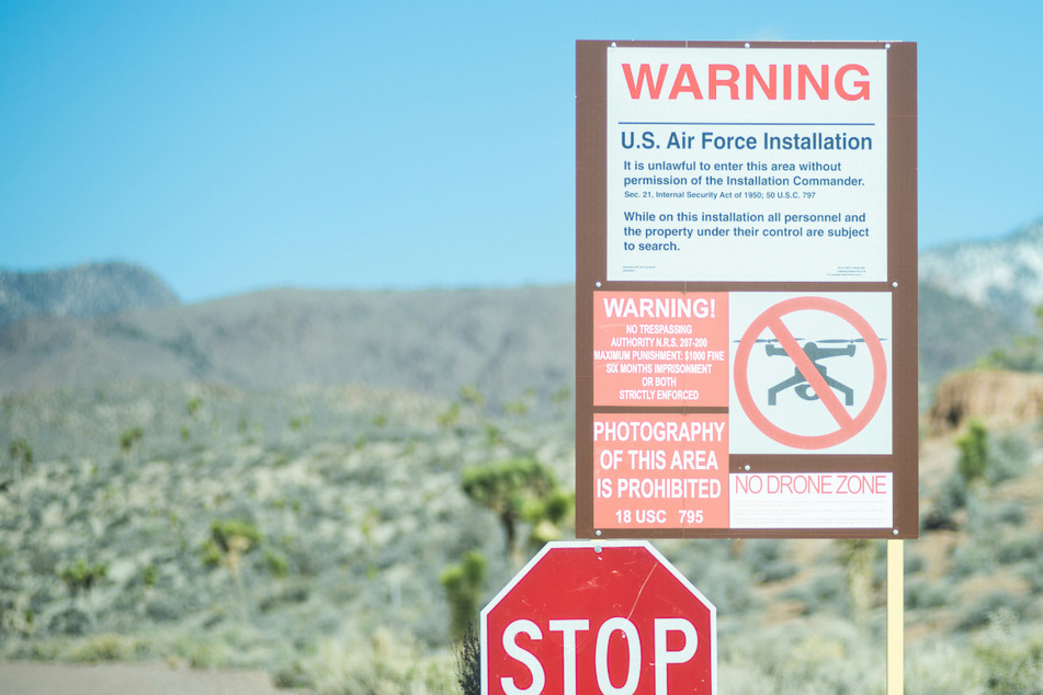 Is the US secretly working on extraterrestrial technology?