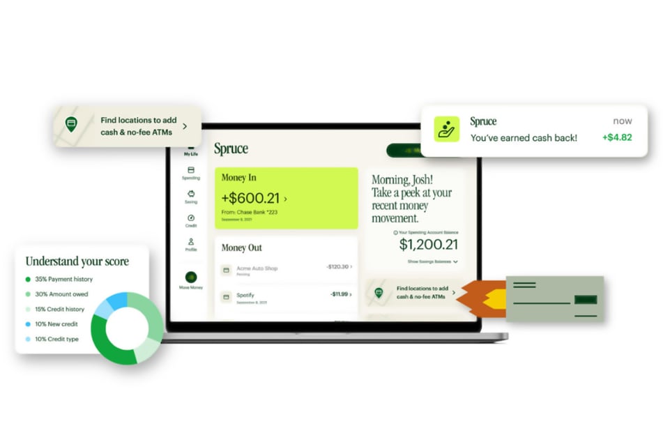 Spending and Savings Accounts and debit card issued by Pathward®, N.A., Member FDIC.