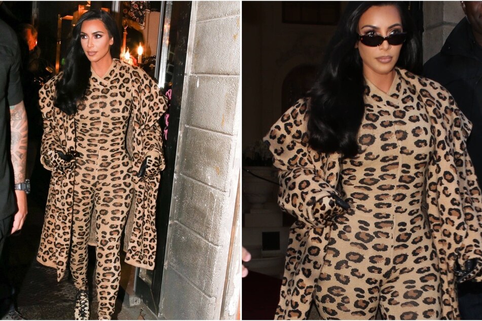 Kim Kardashian makes fiery statement at dinner with Jeff Bezos during NYFW