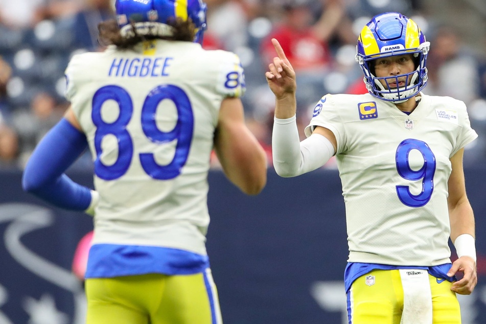 NFL: Rams keep on rolling as they beat Texans to extend winning streak