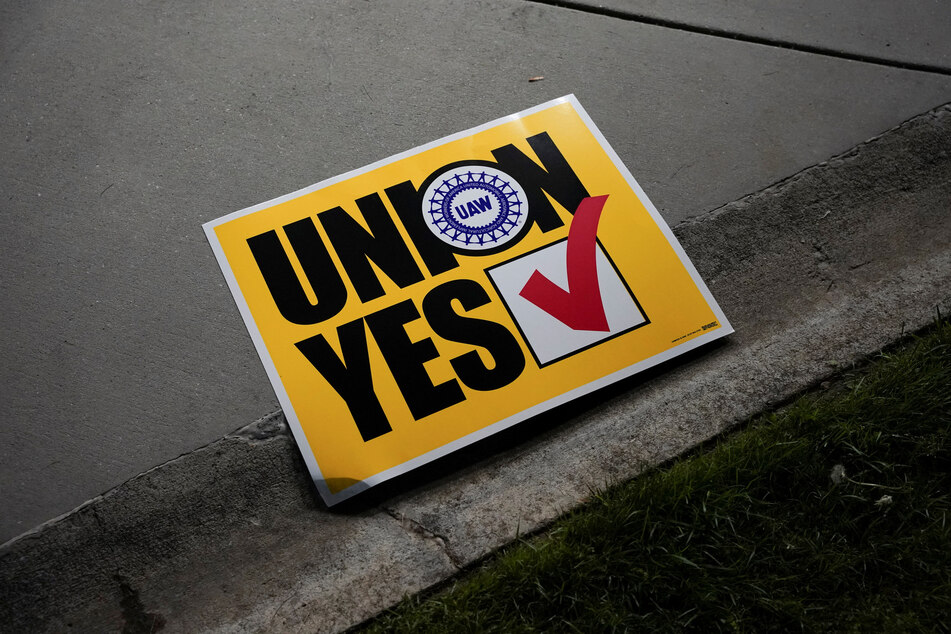 Mercedes-Benz workers in Alabama are voting this week on whether to join the United Auto Workers union.
