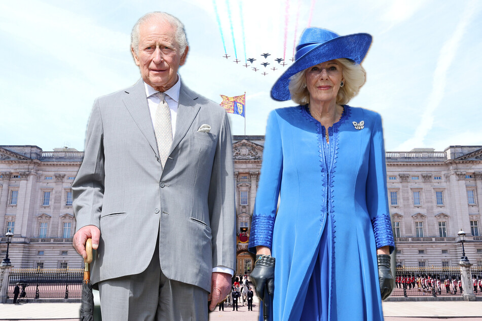 King Charles breaks from royal precedent with surprising decision on Buckingham Palace