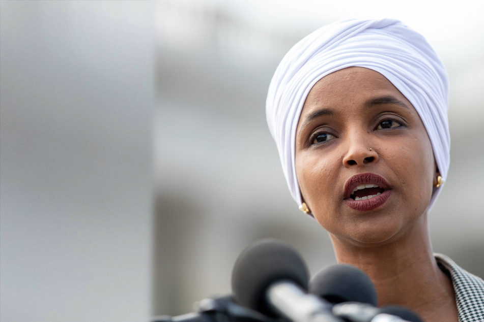 Ilhan Omar's office responds to AIPAC ads targeting progressive female congresswomen