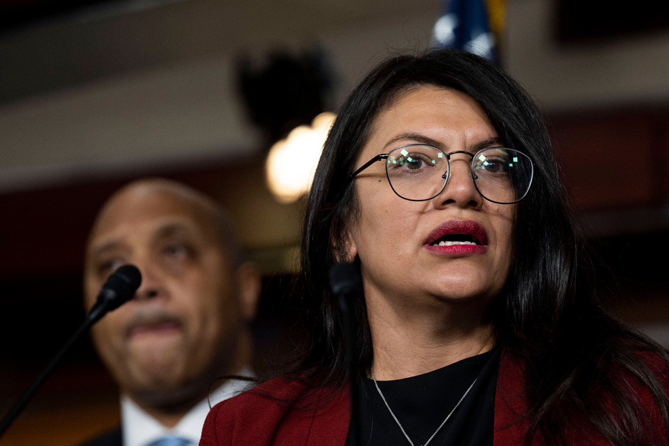 State of the Union: Rashida Tlaib delivers progressive response