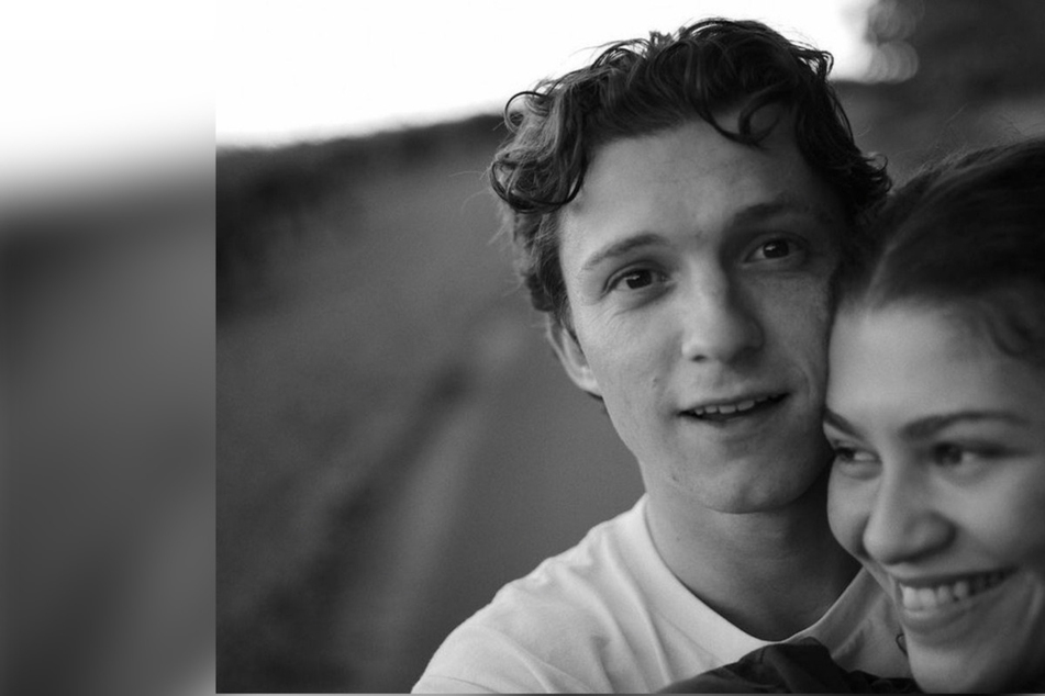 Zendaya's first post to boo Tom Holland is too much to handle!