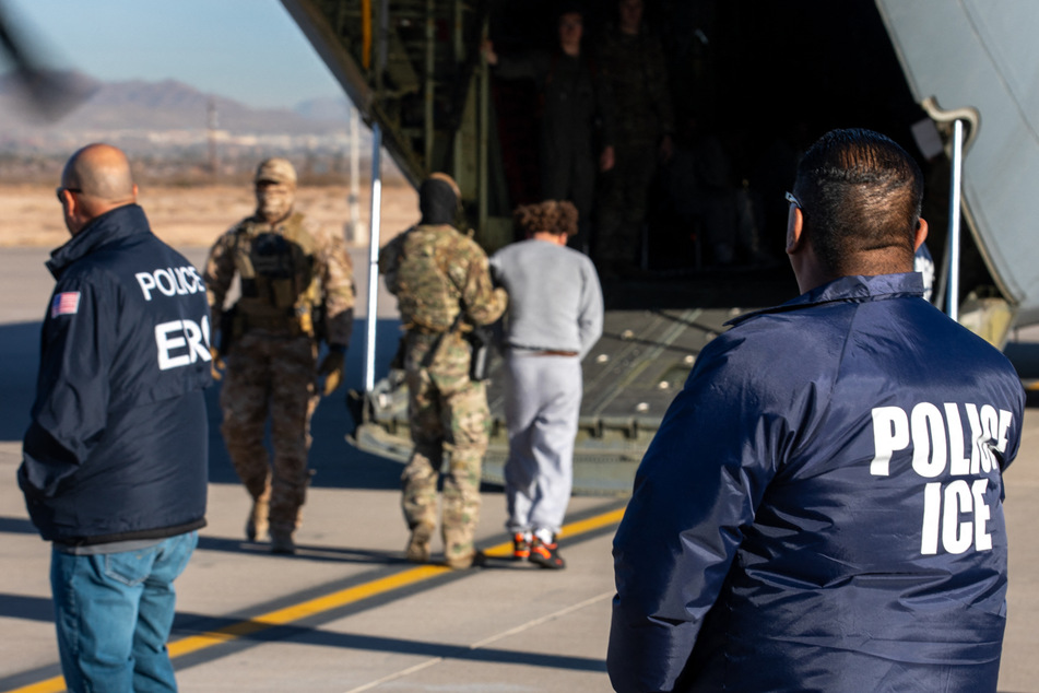 Staggering cost of Trump's deportation flights revealed in new report