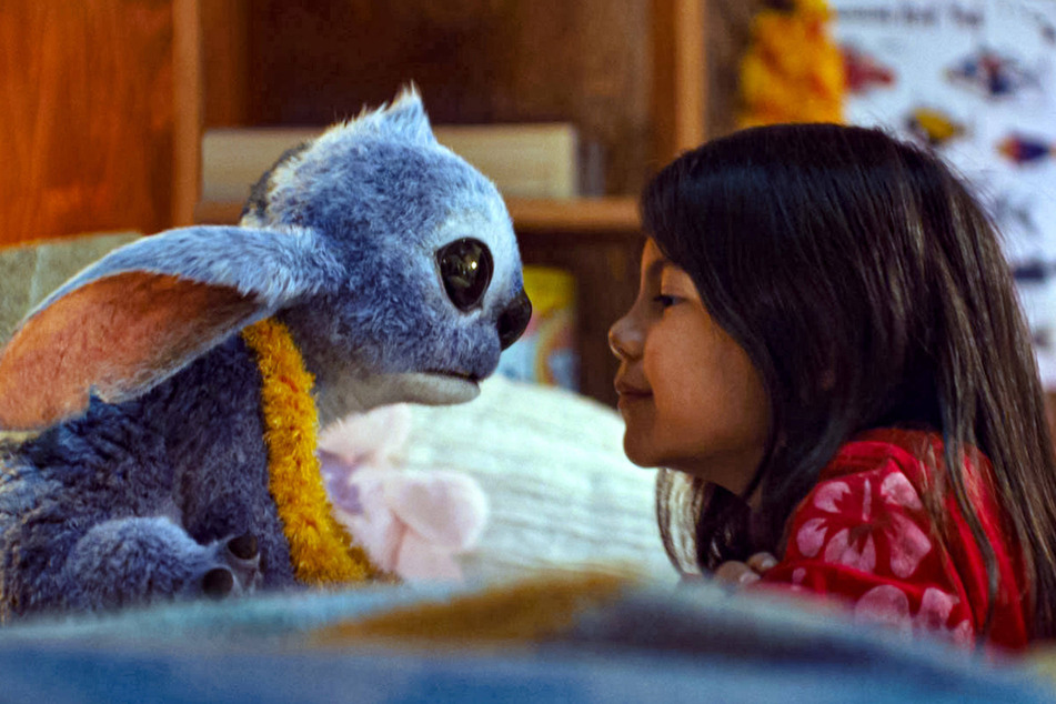 Live-action Lilo & Stitch surfs to top of box office as Disney bounces back