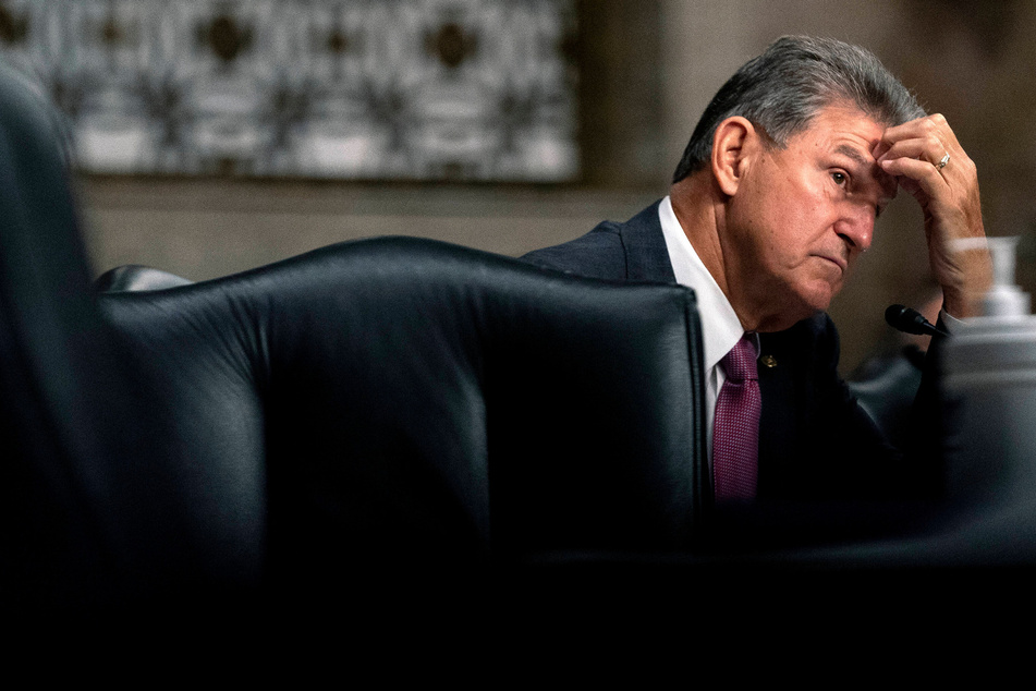Freedom to Vote Act seems doomed to fail in the Senate