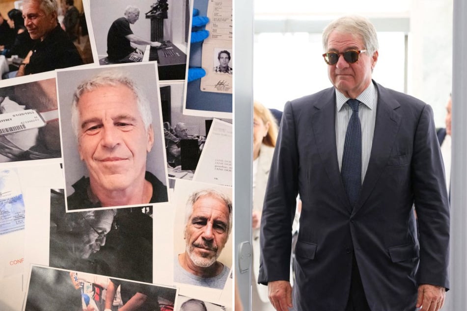 Billionaire Leon Black claims he was unaware of Epstein's "demonic life" – despite helping to fund it