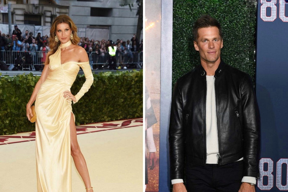 Gisele Bündchen finally spills the beans on her divorce from Tom Brady!