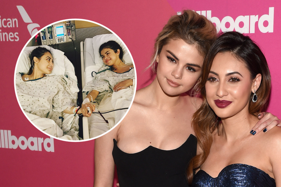 Did Selena Gomez pressure Francia Raisa into 2017 kidney donation?
