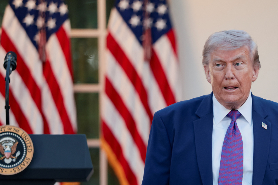 White House announces date of Trump's next dental and medical exams