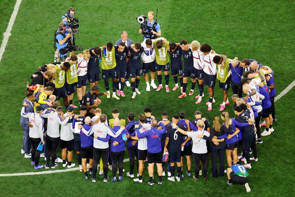 World Cup: USMNT falls to Turkey in action-packed clash but still advances